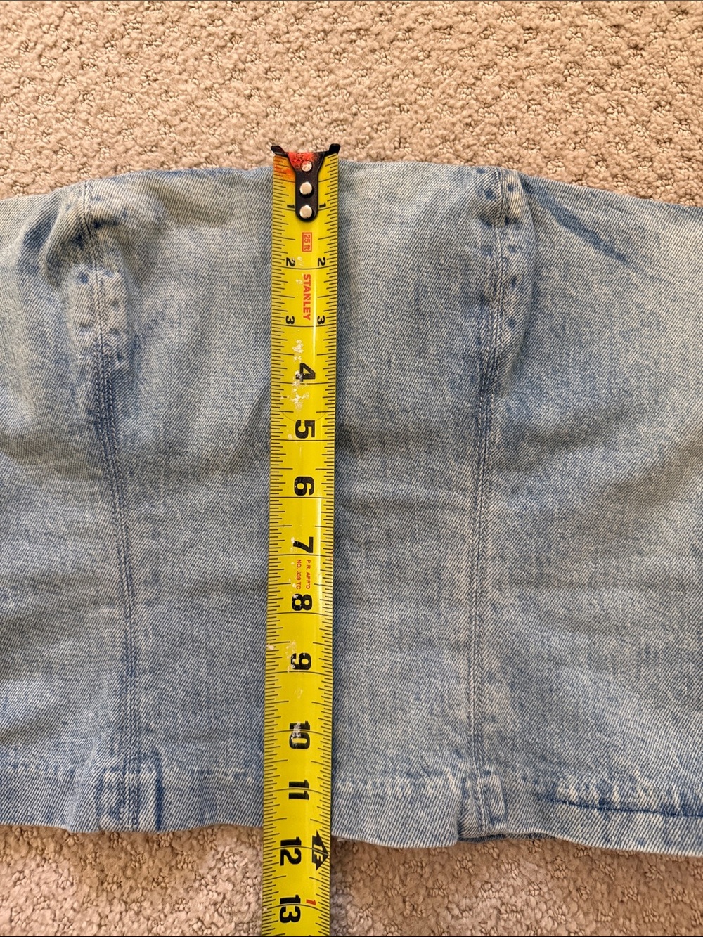 Jeans Subcategory Classification - Picture 4 of 6